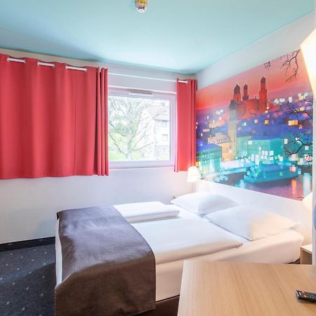 B&B Hotel Passau Eksteriør billede
