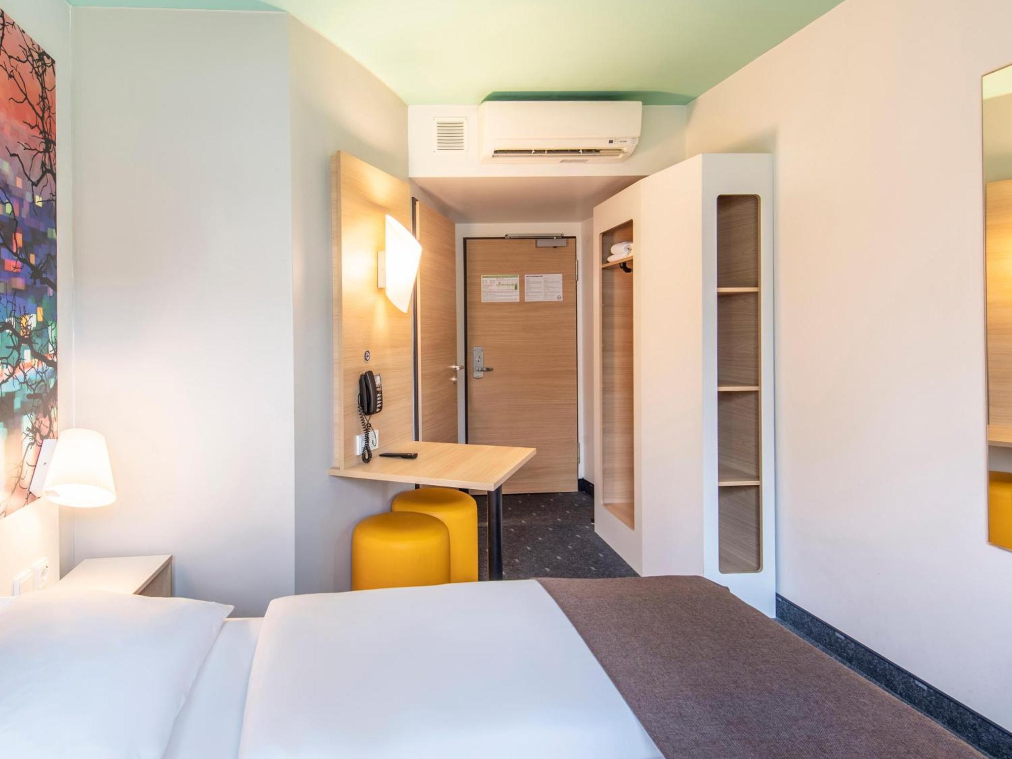 B&B Hotel Passau Eksteriør billede