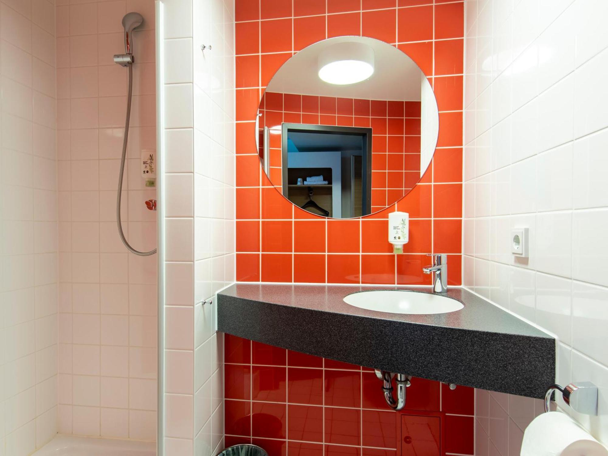 B&B Hotel Passau Eksteriør billede