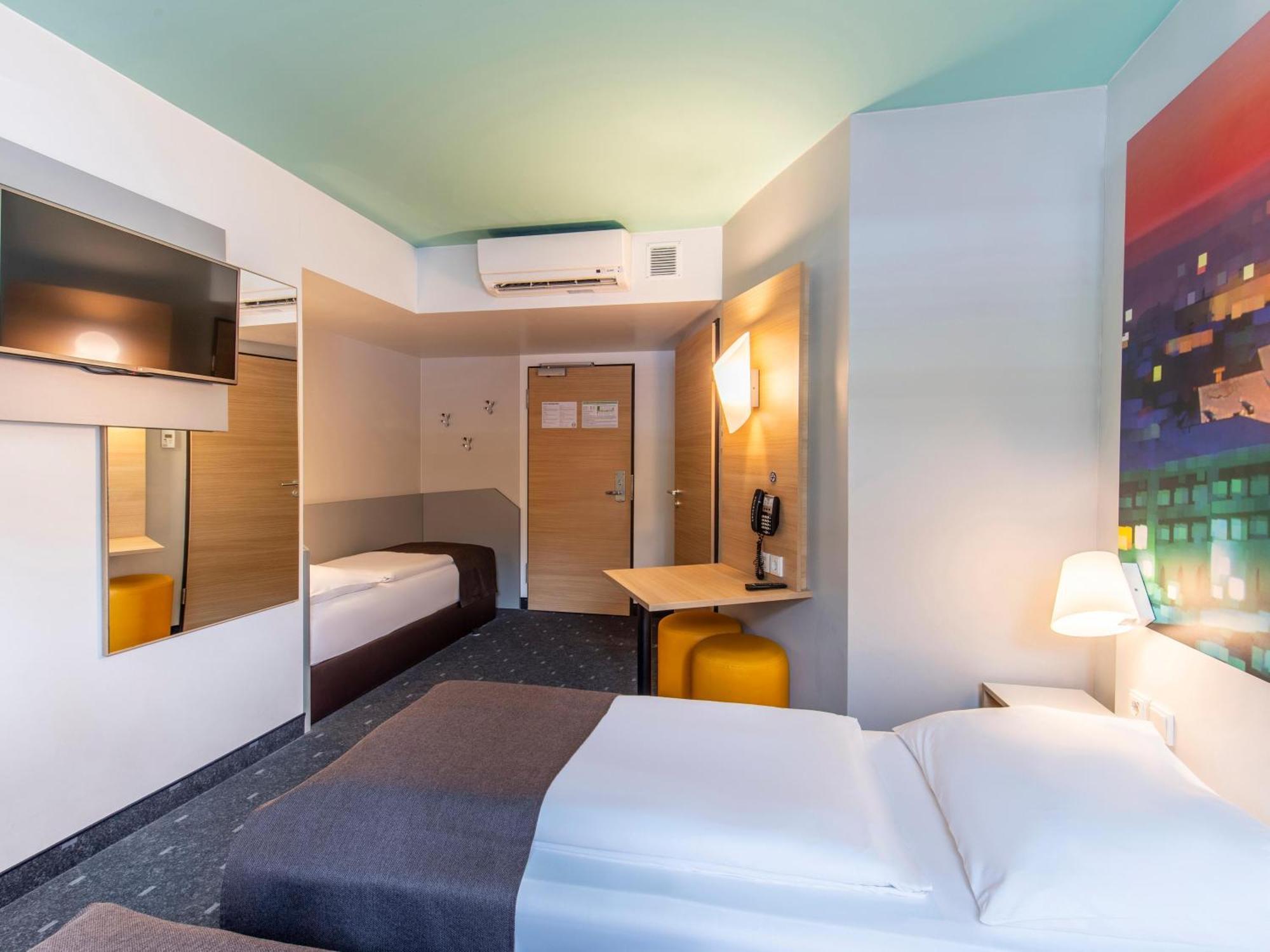 B&B Hotel Passau Eksteriør billede