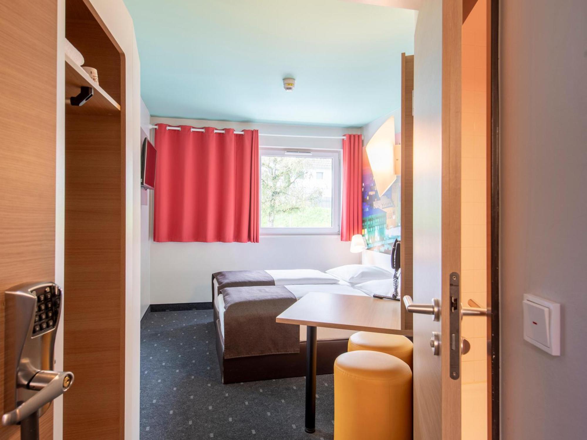 B&B Hotel Passau Eksteriør billede