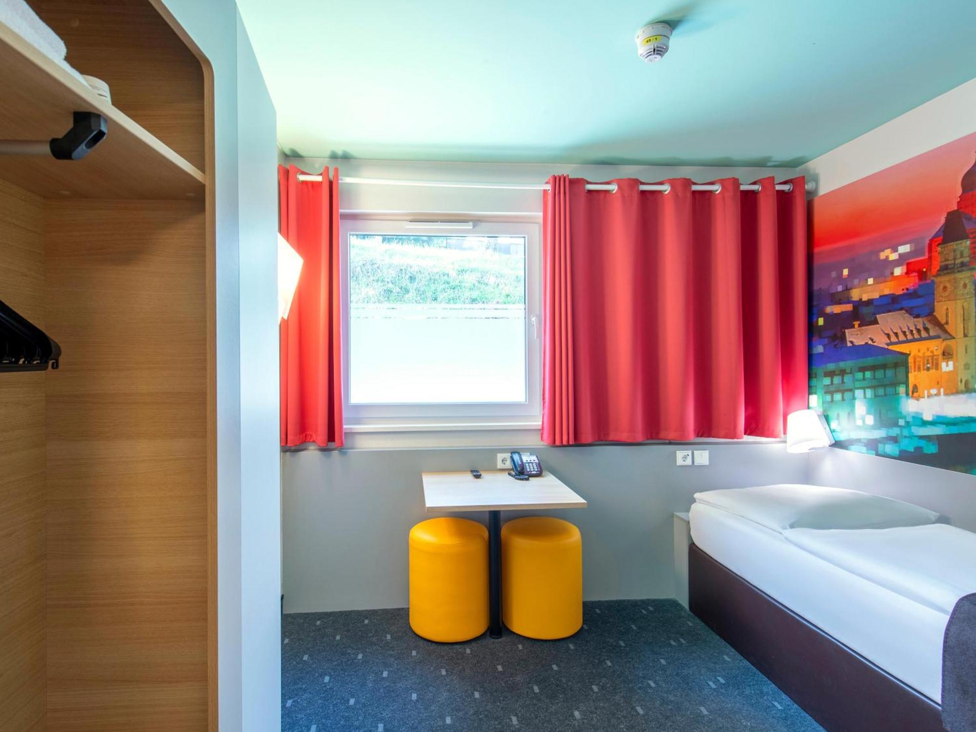 B&B Hotel Passau Eksteriør billede